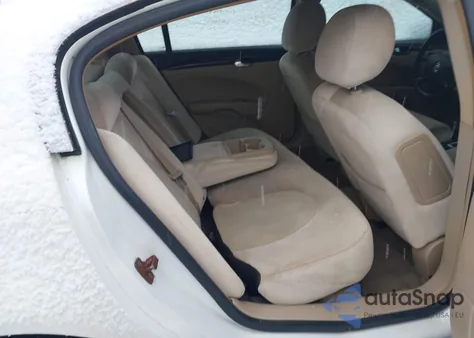 2009 Buick Lucerne Cx-2 z USA, uszkodzony, nr VIN 1G4HP57169U131123